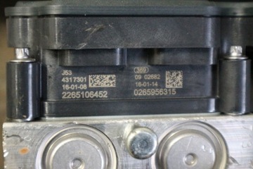 фото thumb №6, Mazda cx-3 насос гальмівна abs 2016 d10j437a0d