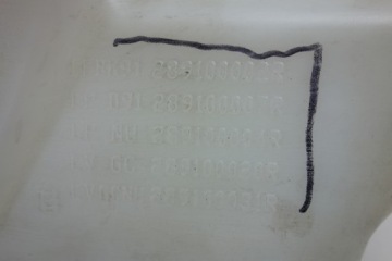 фото thumb №4, Бачок омывателя renault laguna iii