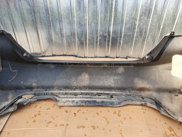 фото thumb №8, Ford fiesta mk8 mk 8 бампер задня задній