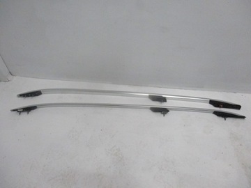 фото thumb №1, Рейлинги кровельные рейлинг mercedes ml 166 ml166