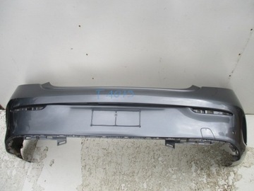 фото thumb №1, Mercedes w205 amg coupe бампер задняя задний