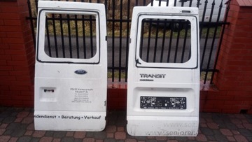 фото thumb №1, Дверь правое задняя задние ford transit mk7 vii 7