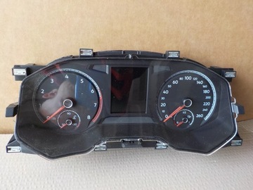 фото thumb №1, Vw t-roc 2.0tsi счетчик приборы 2ga920740