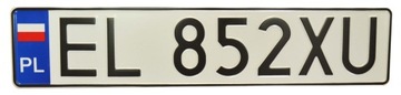 Доска Польша 52 x 11 см - Декоративная