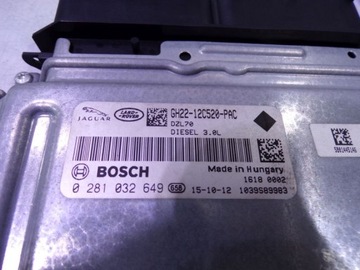 фото thumb №4, Бортовий комп'ютер двигуна 0281032649 discovery iv lift