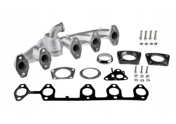 фото thumb №1, Коллектор выпускной transporter t5 2.5tdi axd axe