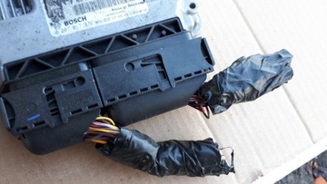 фото thumb №6, A4 b8 lift a5 2.0 tdi бортовий комп'ютер блок керування двигуна