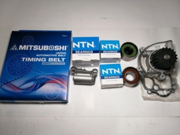 фото thumb №2, Грм комплект насос mazda 6 5 2,0 ditd 2002 -