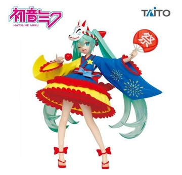 Аниме Vocaloid Hatsune Miku Summer Taito Рисунок