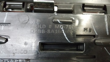 фото thumb №8, Ford fiesta mk8 решітка бампера перед 2017-2019r