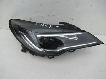 фото thumb №1, Лампа правий перед opel astra k led