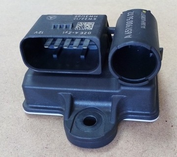 фото thumb №3, Оригінал mercedes реле свічок розжарювання beru