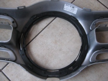 Решётка радиатора - накладка - mercedes gls w166 - amg Киев, фото thumb