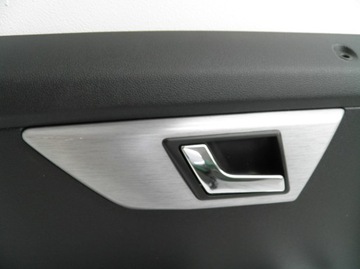 фото thumb №5, Обшивка обивка дверь левый задняя mercedes glk x204