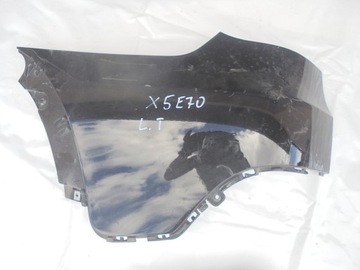 фото thumb №1, Кронштейн лівий задня bmw x5 e70