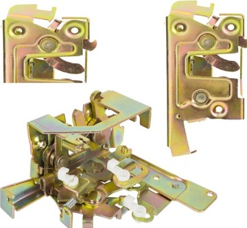 фото thumb №1, Opel movano замок do дверь задних правый задняя задний