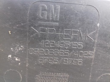 фото thumb №10, Opel agila 00-03 бампер перед передний kalisz