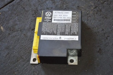 фото thumb №1, Seat leon ii датчик подушка безопасности 3c0909605h