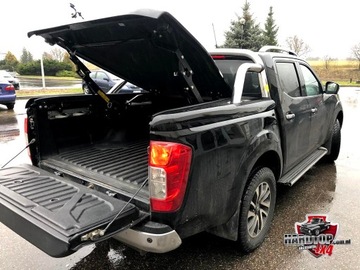 фото thumb №8, Nissan navara np300 d23 крышка rollbar