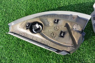 фото thumb №8, Защита динамик треугольник дверь l r gl x164 w164 kpl