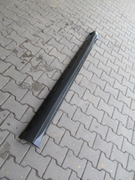 фото thumb №1, Mercedes w169 a-klasa накладка поріг ліва c308