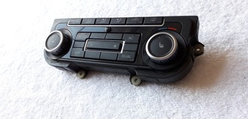 фото thumb №5, Панель кондиционера климатроник golf vi 5ko907044br