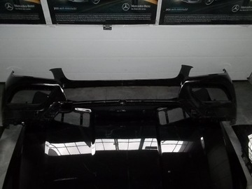 фото thumb №7, Mercedes ml 166 w166 x166 капот крила лампи перед