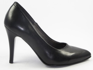TOP TOP, MATT BLACK 33 вставка 21,30 см SHELBUT