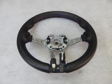фото thumb №7, Bmw m3 m4 f80 f82 f30 f31 f32 f34 f36 f39 - руль с подогревом pod łopa