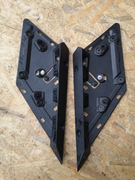 фото thumb №8, Renault megane iv kombi кронштейн накладки задняя