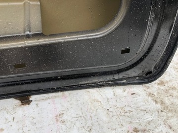 фото thumb №14, Крышка багажника задняя toyota proace citroen jumpy expert