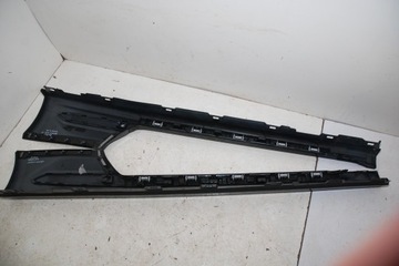 фото thumb №9, Audi rs5 молдинг поріг карбон lz7s права ліва 8w6853856c 8w6853855c