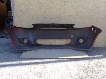 фото thumb №5, Бампер перед передній mitsubishi space star 2 ii