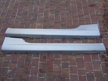 фото thumb №1, Поріг правий jaguar xk xk8 x150 mee