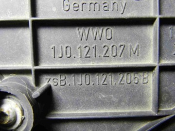 фото thumb №6, Корпус вентиляторов 1j0121207m vw audi seat skoda