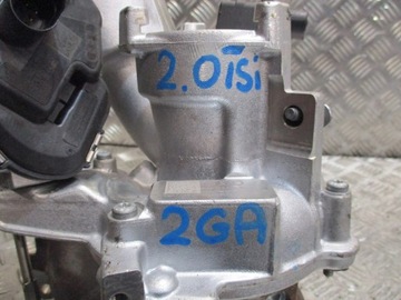 фото thumb №4, Турбонагнетатель vw t-roc 2ga 2,0tsi 06k145654j