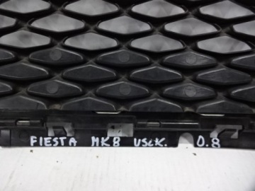 Решётка бампера средняя ford fiesta mk8 с Разборки, фото thumb