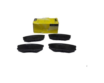 фото thumb №1, Triscan 8110 13099 набір гальмівних колодок гальмівних, гальма дискові