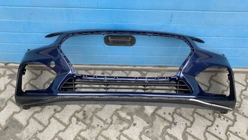 фото thumb №1, Hyundai i30 2017- бампер передній n performance