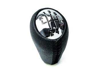 фото thumb №11, Ручка перемикання передач renault captur clio iv шкіра