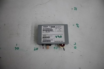 фото thumb №1, Тюнер радио dab 31409953 volvo v40 ii 12-