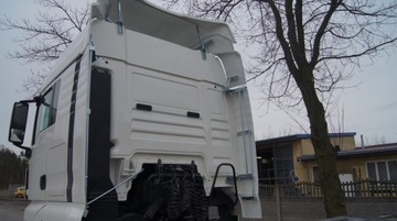 Спойлеры обтекателя MAN TGX XLX Евро 5 Евро 6