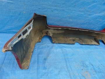 фото thumb №6, Subaru legacy iv kombi 03-09 бампер задня демонтаж