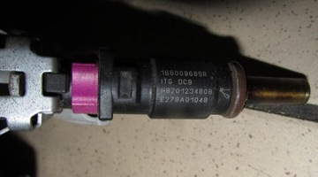 фото thumb №5, Smart forfour ii 453 молдинг впрыскная форсунка