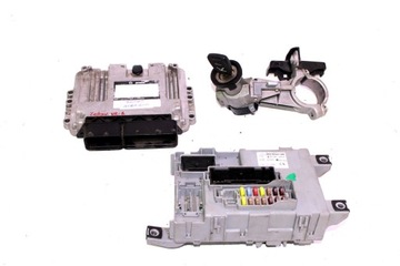 фото thumb №1, Набор стартовый бортовой компьютер bsi fiat doblo 2.0jtd