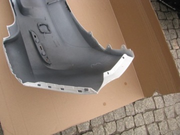 фото thumb №7, Bmw 1 f20 lift 14-18r бампер задній білий