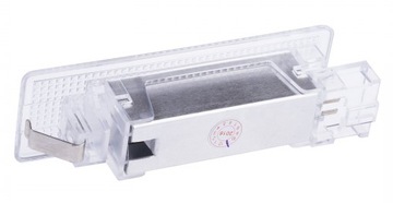 фото thumb №16, Лампочки лампа led інтер'єру багажник seat volkswagen