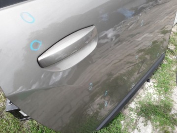 фото thumb №2, Дверь задняя задние правое dacia lodgy