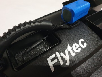 ЛОДКА ДЛЯ ПРИМАНКИ FLYTEC + СУМКА!!! УЛУЧШЕН!!!