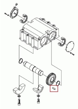 Виброклин WACKER DPU Compactor 2001399